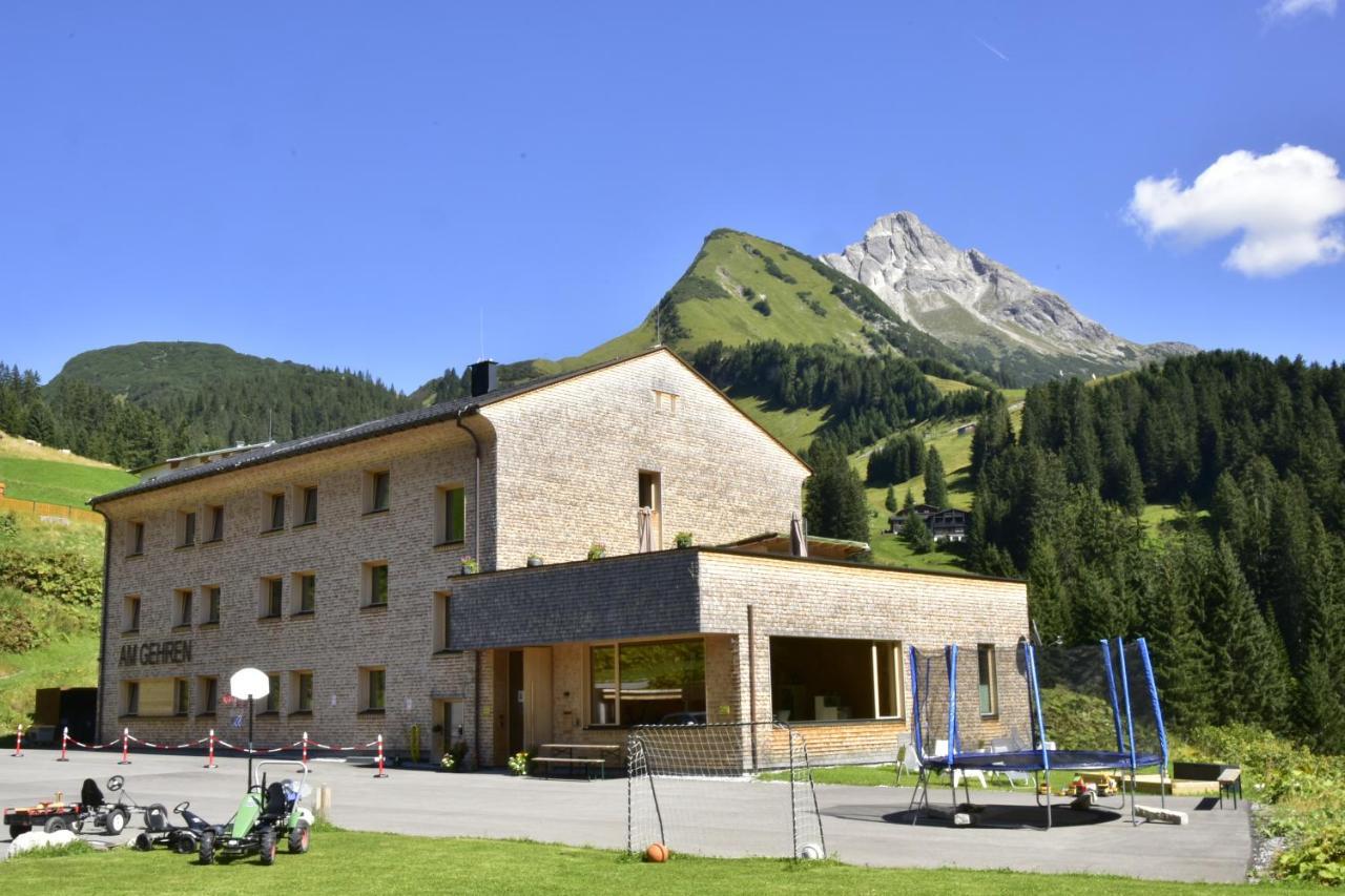 Am Gehren - Arlberg Appartements Warth  外观 照片