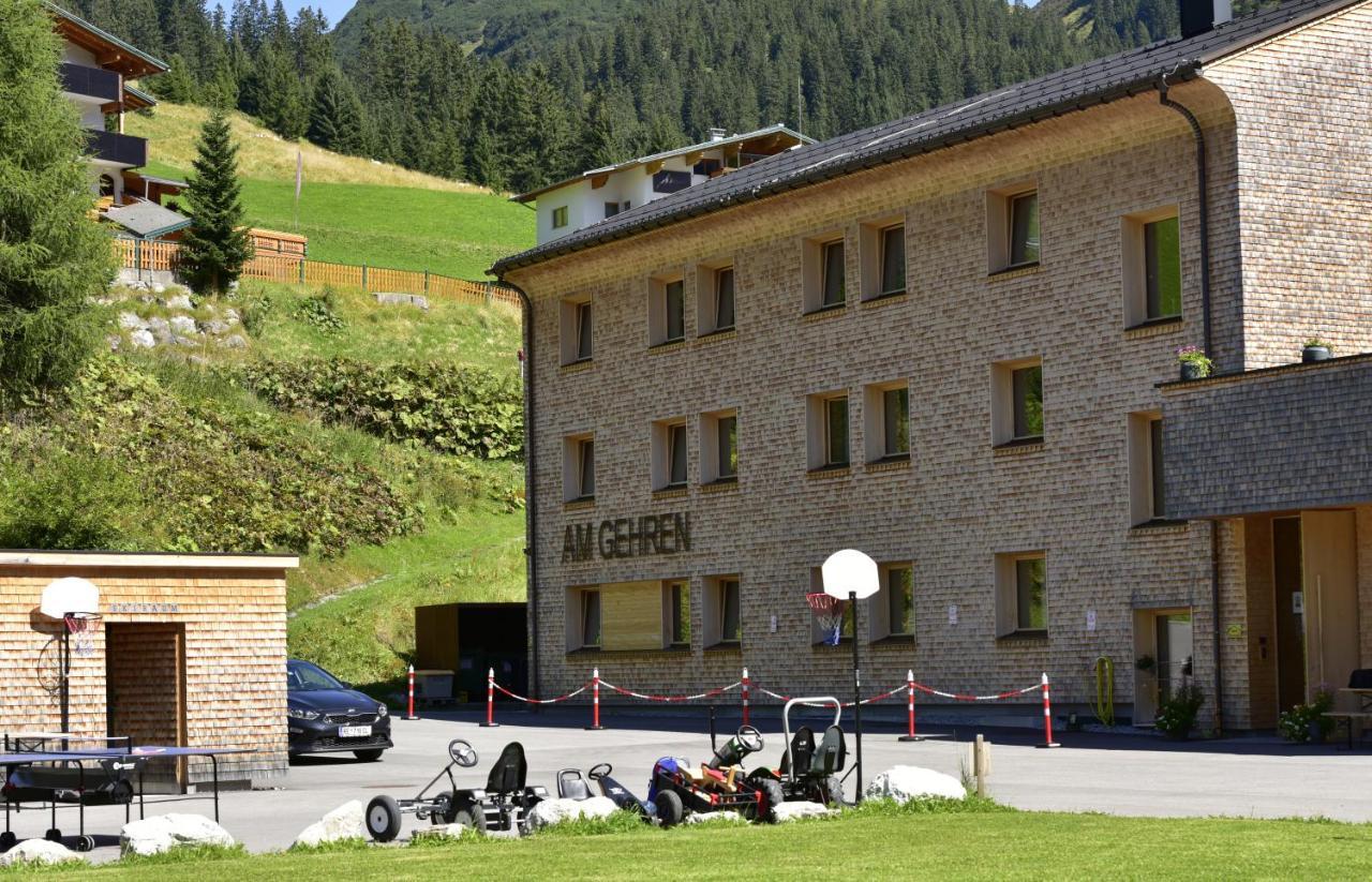 Am Gehren - Arlberg Appartements Warth  外观 照片